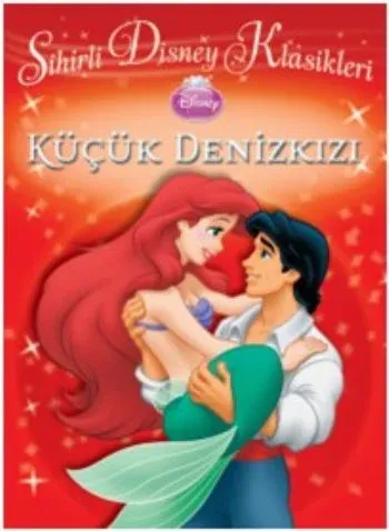 Sihirli Disney Klasikleri Küçük Denizkızı