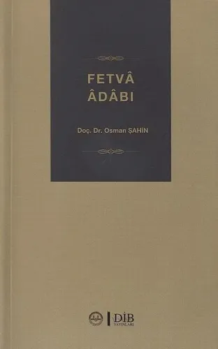 Fetva Adabı
