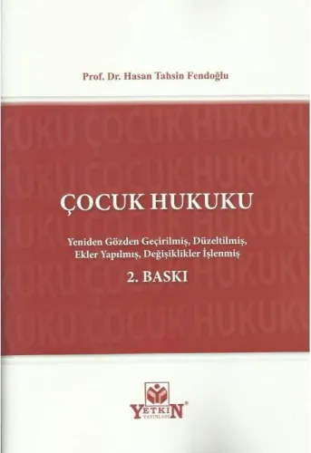 Çocuk Hukuku