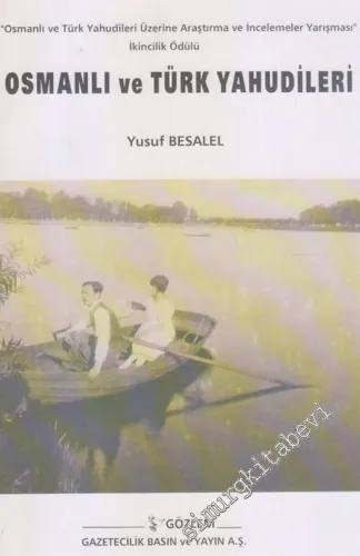 Osmanlı ve Türk Yahudileri -        1999