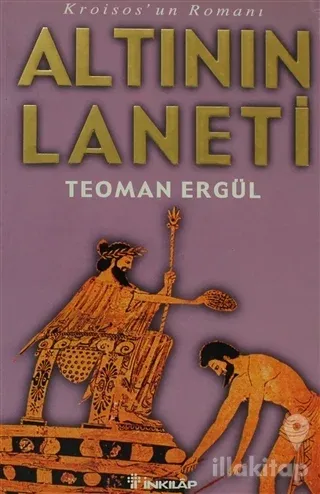 Altının Laneti Kroisos'un Romanı