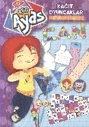 Kağıt Oyuncaklar Etkinlik Kitabı-1 Ayşe Şule Bilgiç