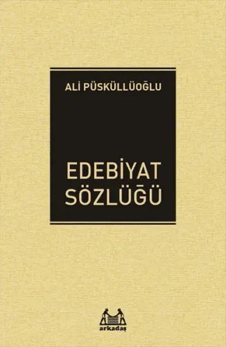 Edebiyat Sözlüğü