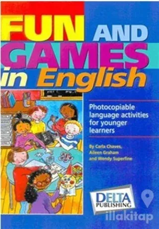 Fun and Games in English (CD'li)