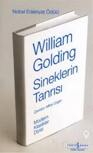 Sineklerin Tanrısı (Ciltli)