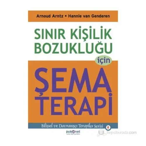Sınır Kişilik Bozukluğu İçin Şema Terapi