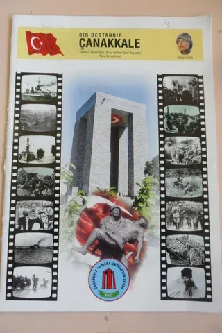 Bir Destandır Çanakkale 2005 / 18 Mart