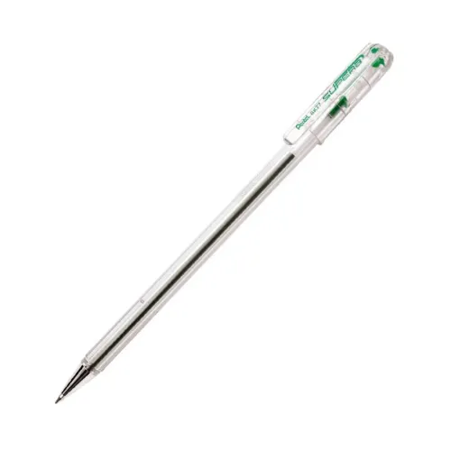 Pentel 0.7 mm Yağ Bazlı Roller Kalem GREEN