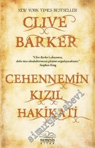Cehennemin Kızıl Hakikati