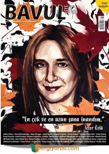 Bavul Dergisi Sayı :60 Eylül 2020