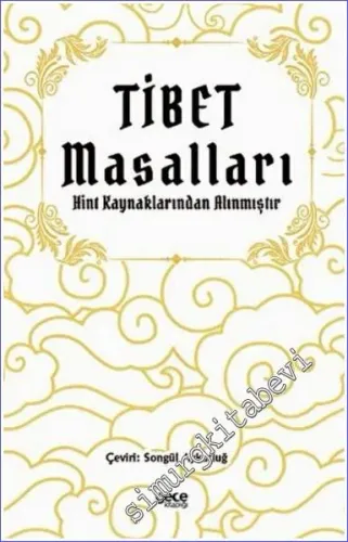 Tibet Masalları : Hint Kaynaklarından Alınmıştır -         2022