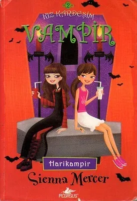 Kız Kardeşim Vampir 2 - Harikampir