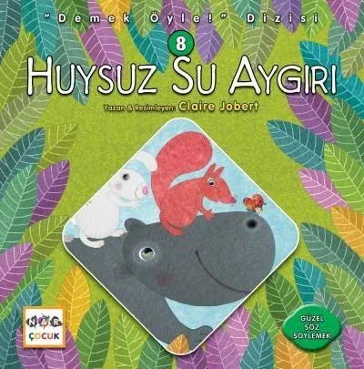 Demek Öyle Dizisi 8 Kitap Takım