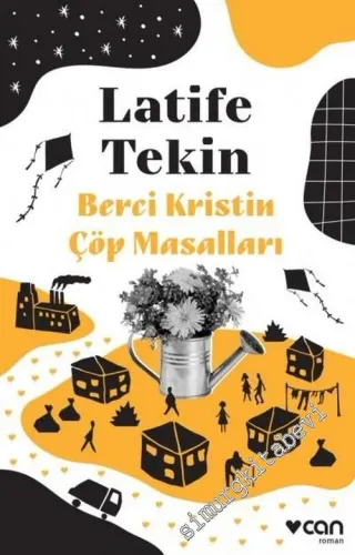 Berci Kristin Çöp Masalları -         2024