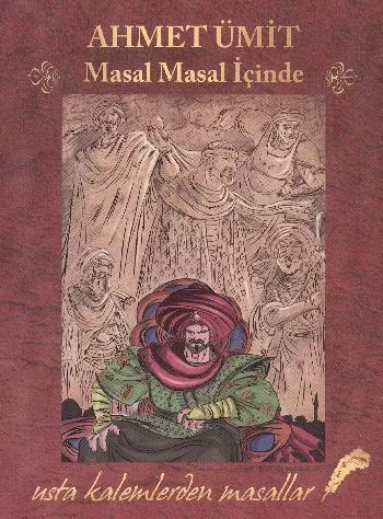 Masal Masal İçinde (Ciltsiz)