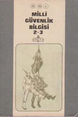 Milli Güvenlik Bilgisi 2-3