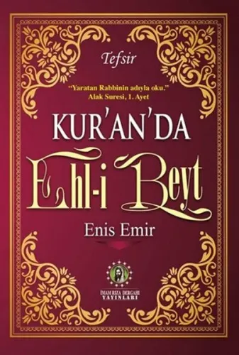 Kur'an'da Ehl-i Beyt - Tefsir (Ciltli)