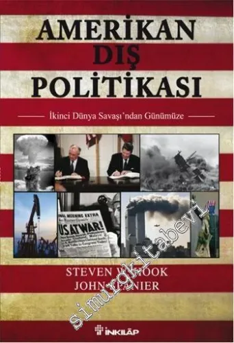 Amerikan Dış Politikası: İkinci Dünya Savaşı'ndan Günümüze -         2022