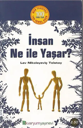 İnsan Ne İle Yaşar