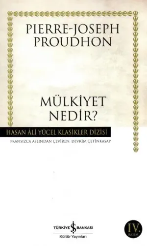 Mülkiyet Nedir?
