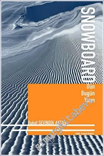 Snowboard Dün Bugün Yarın -         2023