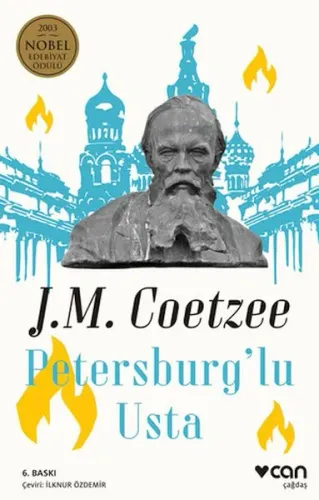 Petersburg'lu Usta J.M.Coetzee Petersburg'lu Usta J.M.Coetzee