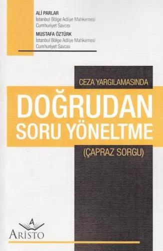 Doğrudan Soru Yöneltme