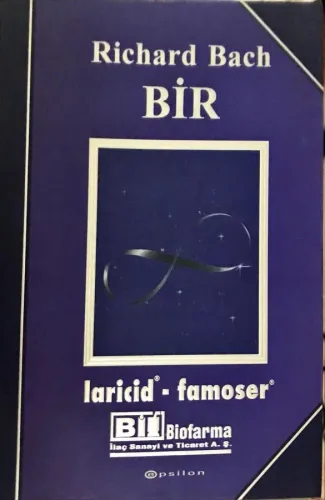 Bir Richard Bach Epsilon Yayıncılık