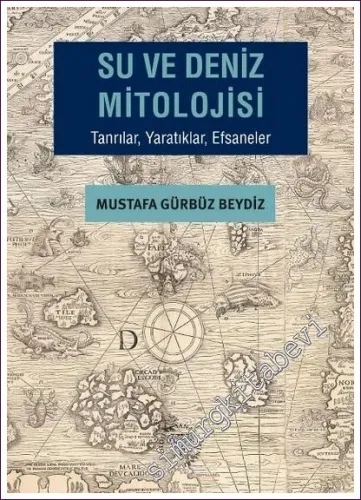 Su ve Deniz Mitolojisi -         2021