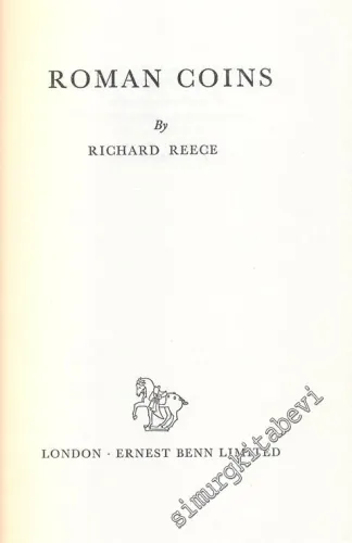 Roman Coins - Practical Handbooks for Collectors -