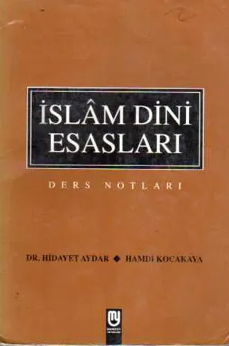 İslam Dini Esasları