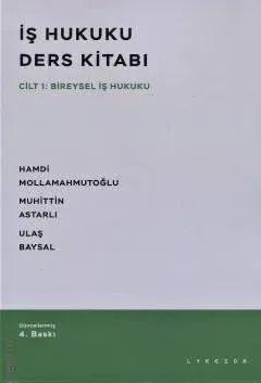 İş Hukuku Ders Kitabı