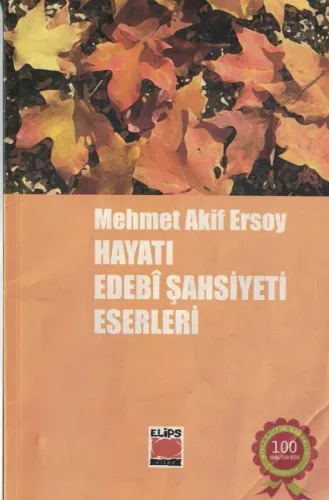 Mehmet Akif Ersoy Hayatı, Edebi Şahsiyeti, Eserleri
