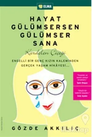 Hayat Gülümsersen Gülümser Sana Kardelen Çiçeği