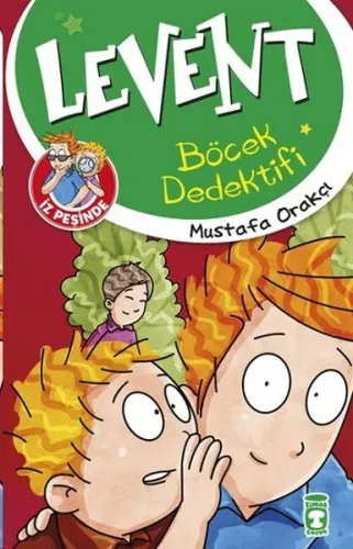 Levent İz Peşinde - Böcek Dedektifi; +9 Yaş