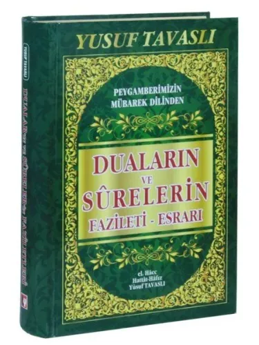 Duaların ve Surelerin Fazileti -Esrarı