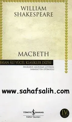 Macbeth - Hasan Ali Yücel Klasikleri