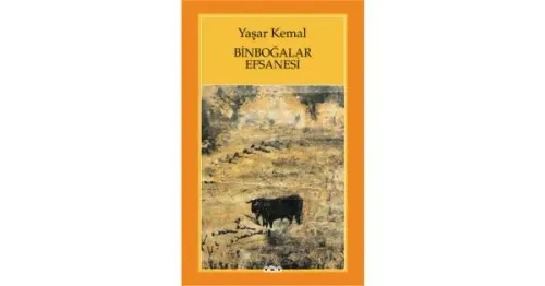 Kültür - Binboğalar Efsanesi
