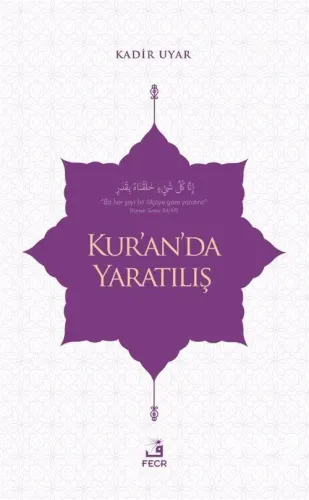 Kur'an'da Yaratılış