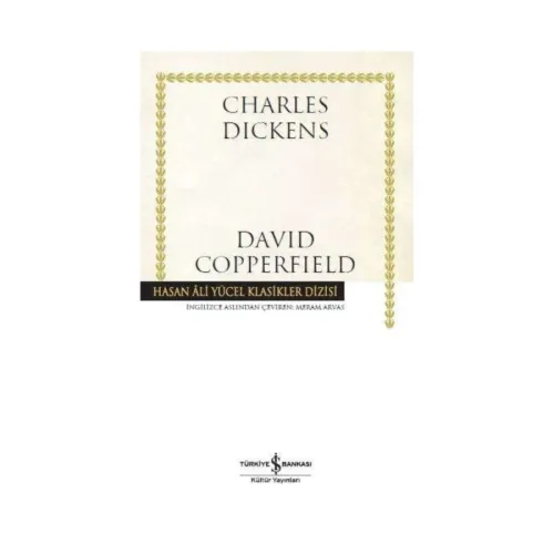DAVİD COPPERFİELD