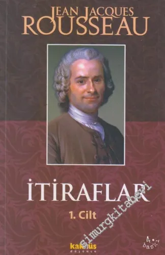 İtiraflar Cilt 1 -        1998