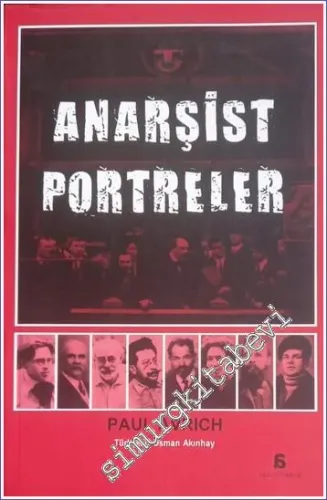 Anarşist Portreler -