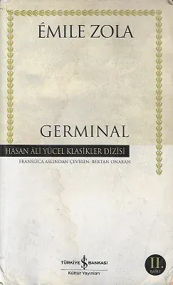 Germinal - Hasan Ali Yücel Klasikleri