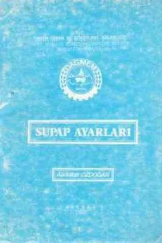 Supap Ayarları