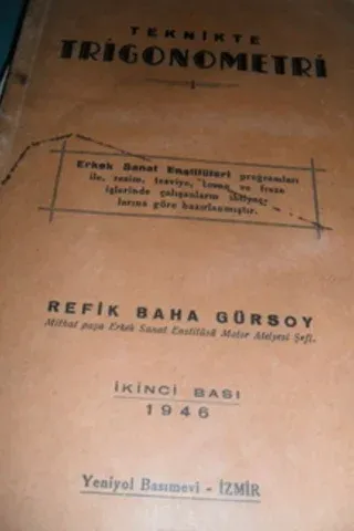 Teknikte Trigonometri