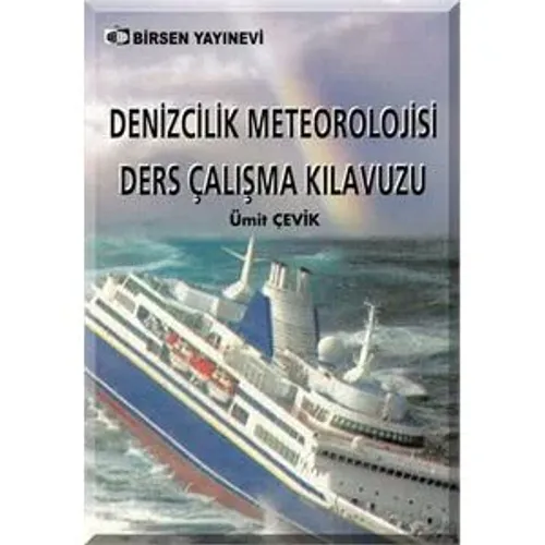 Birsen Denizcilik Meteorolojisi Ders Çalışma Kılavuzu
