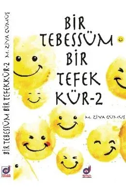 Bi̇r Tebessüm Bi̇r Tefekkür 2