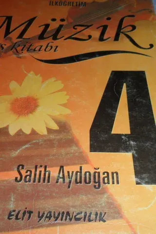 Müzik Ders Kitabı/4.Sınıf