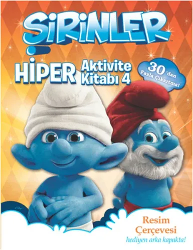 Movie Serisi 2 Hiper Aktivite Kitabı 4