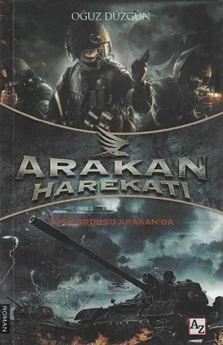 Arakan Harekatı